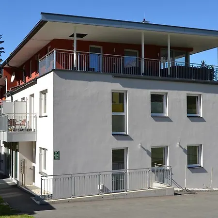 Apartamento Panoramaresidenz