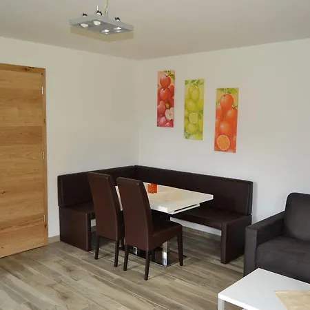 Panoramaresidenz Apartamento Scheffau am Wilden Kaiser