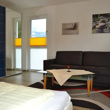 Panoramaresidenz Apartamento Scheffau am Wilden Kaiser