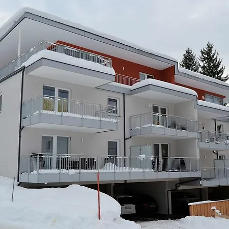 Panoramaresidenz Apartamento *
