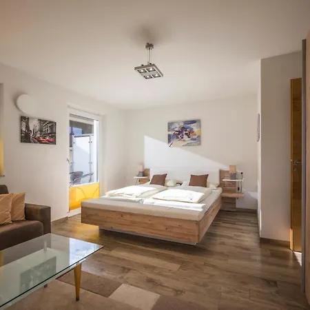 Panoramaresidenz Apartamento *