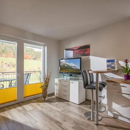 Panoramaresidenz Apartment *