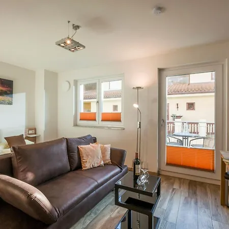 Apartamento Panoramaresidenz *