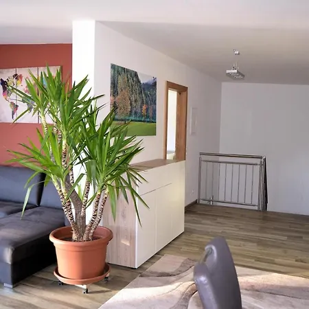 Apartment Panoramaresidenz *