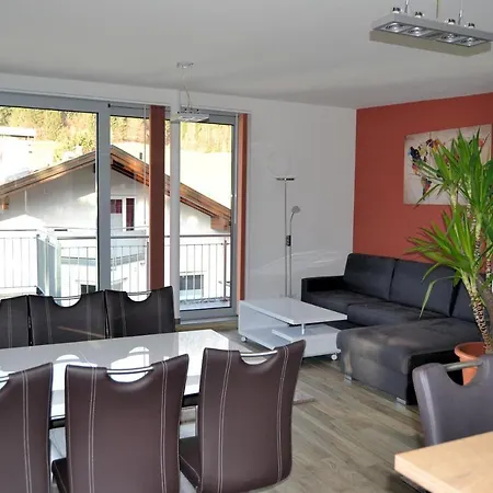 Apartment Panoramaresidenz *