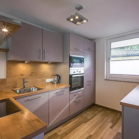 Apartamento Panoramaresidenz