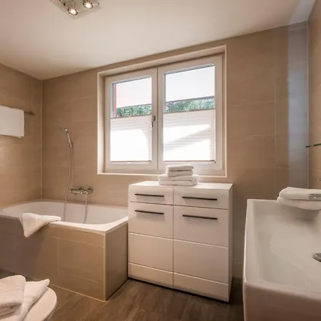 Apartamento Panoramaresidenz Scheffau am Wilden Kaiser