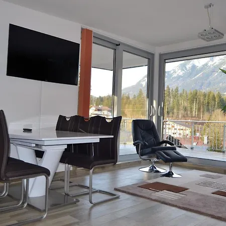 Panoramaresidenz Scheffau am Wilden Kaiser