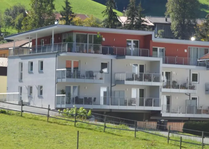 Panoramaresidenz Apartmán