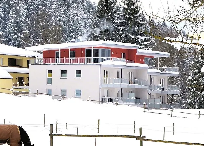 Panoramaresidenz Appartement Scheffau am Wilden Kaiser
