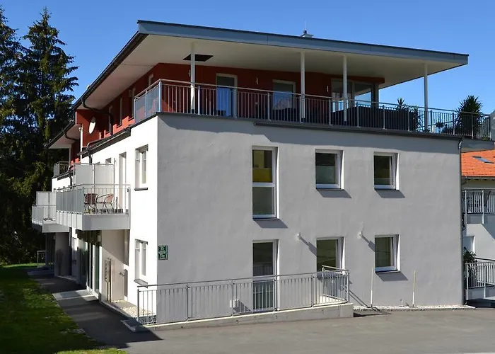 Appartement Panoramaresidenz