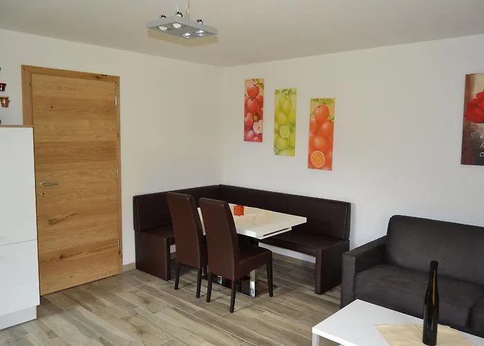 Panoramaresidenz Appartement Scheffau am Wilden Kaiser
