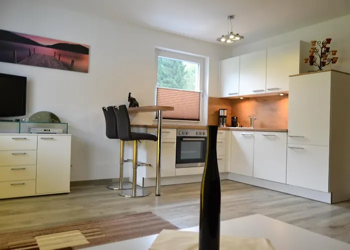 Panoramaresidenz Appartement
