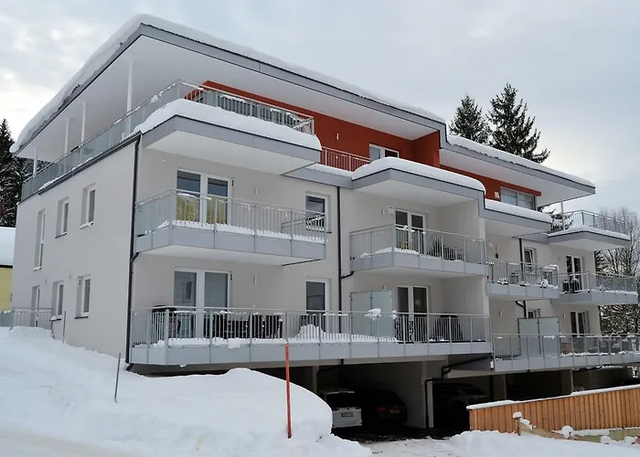 Panoramaresidenz Apartment *