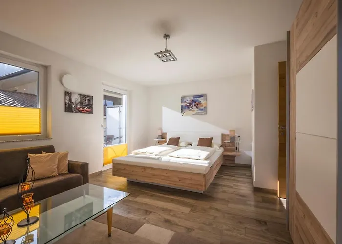 Panoramaresidenz Apartment *