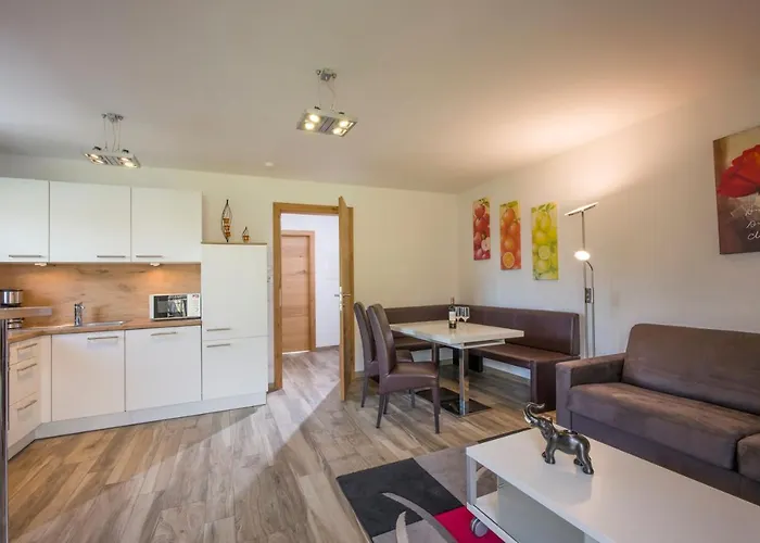 Panoramaresidenz * Scheffau am Wilden Kaiser