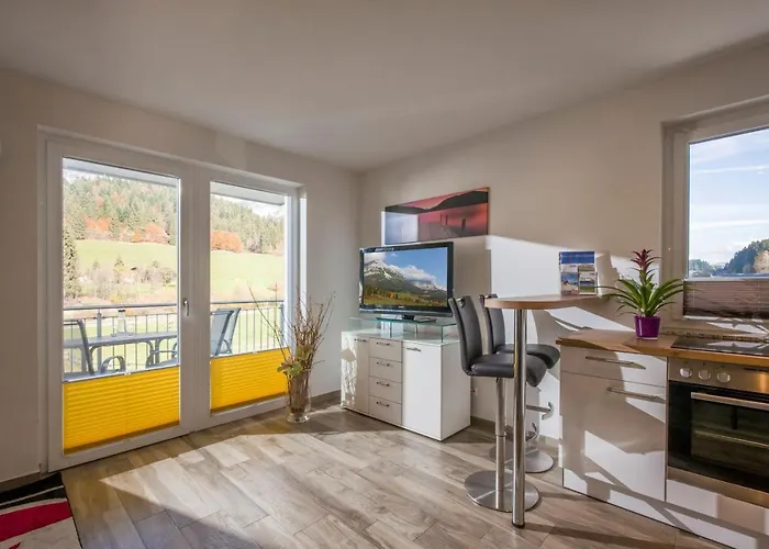 Panoramaresidenz Apartmán *