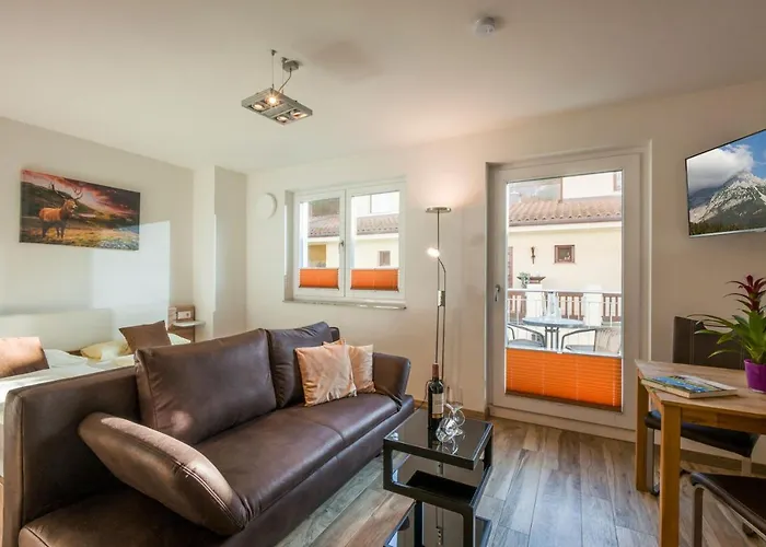 Apartment Panoramaresidenz *