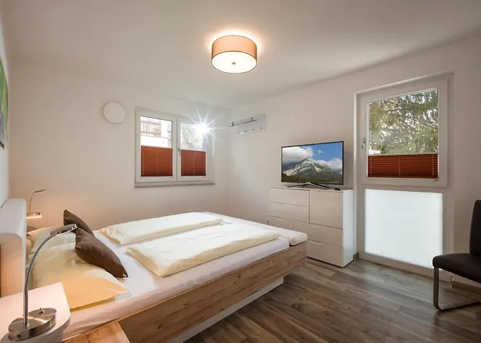 Apartmán Panoramaresidenz