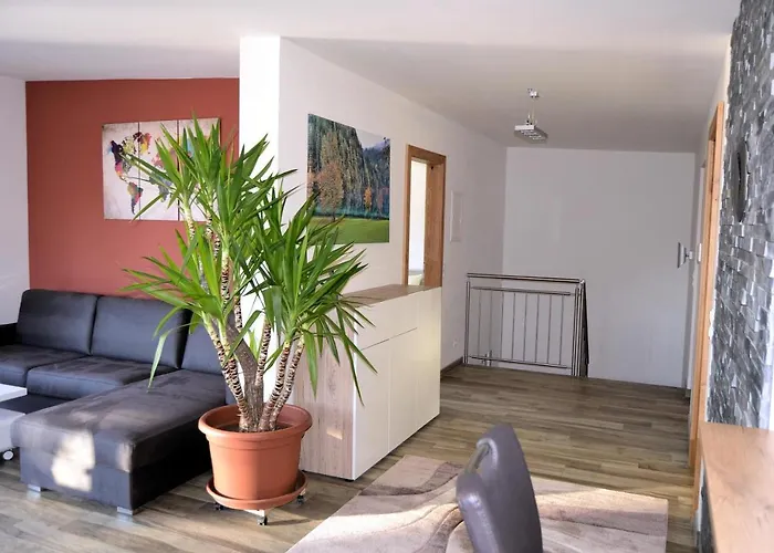 Apartment Panoramaresidenz *