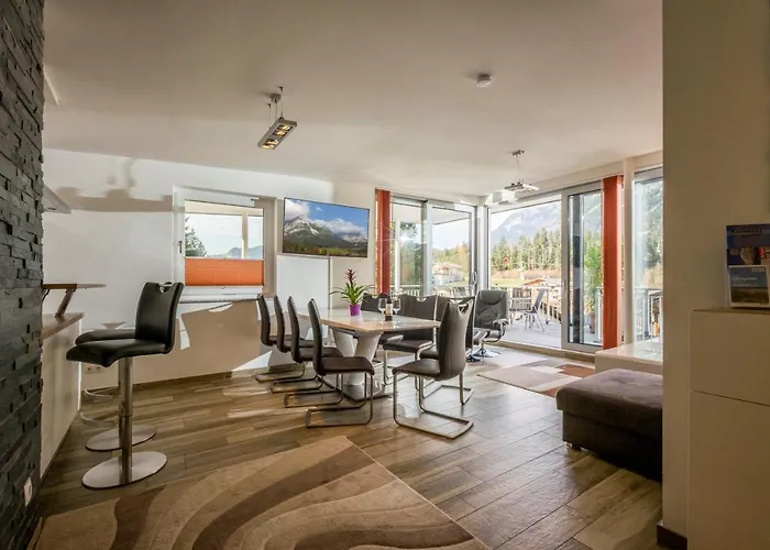 Apartmán Panoramaresidenz