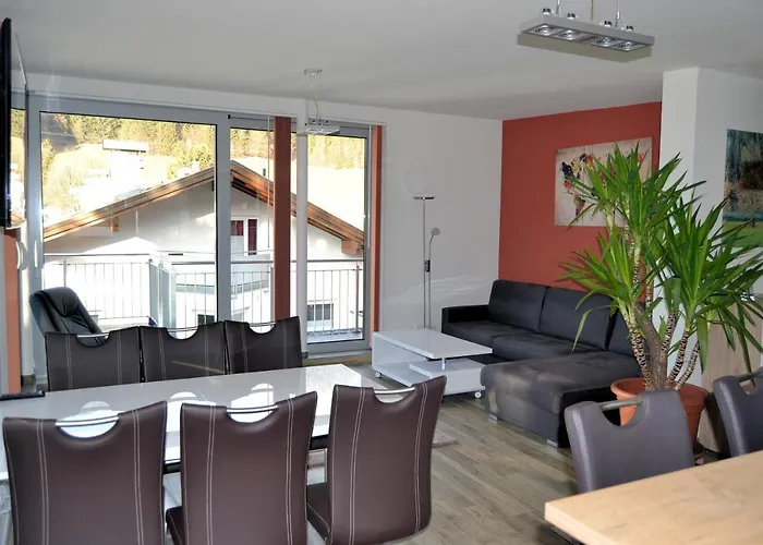 Apartmán Panoramaresidenz *