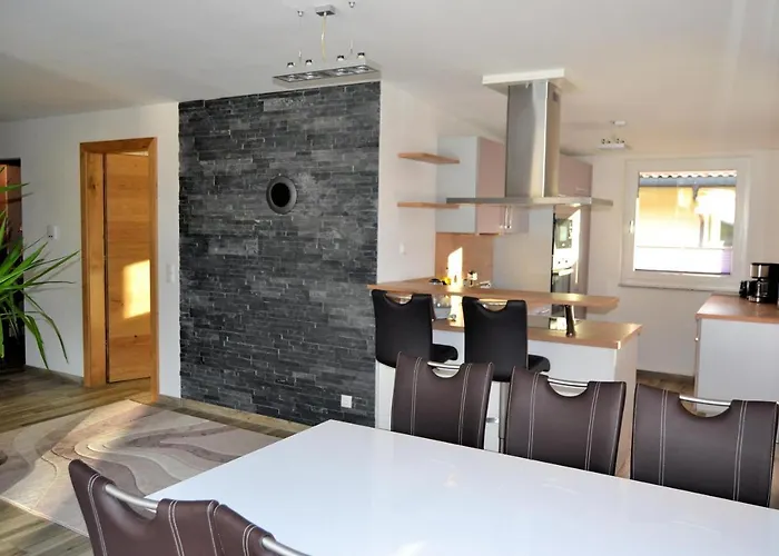 Apartment Panoramaresidenz