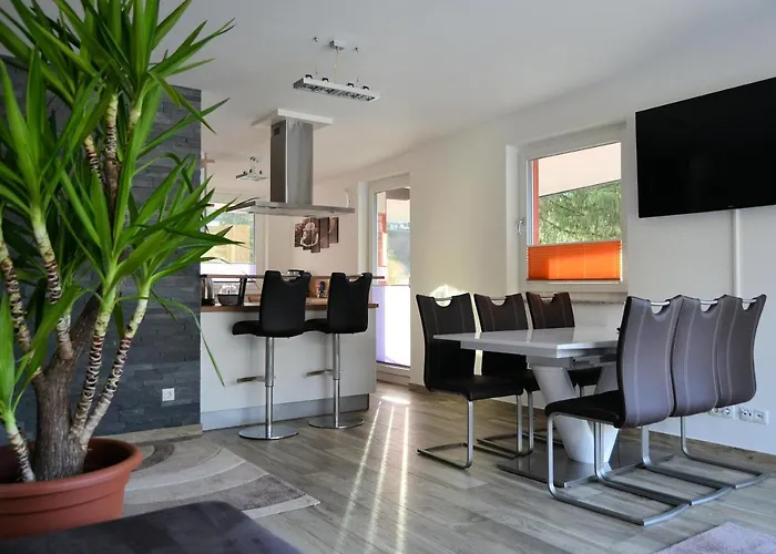 Apartment Panoramaresidenz Scheffau am Wilden Kaiser