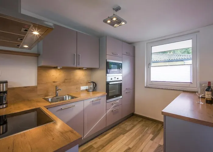 Appartement Panoramaresidenz