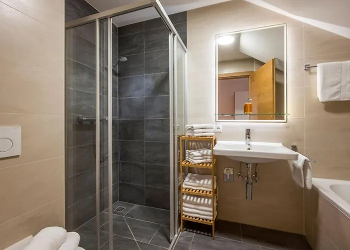 Panoramaresidenz Apartment *