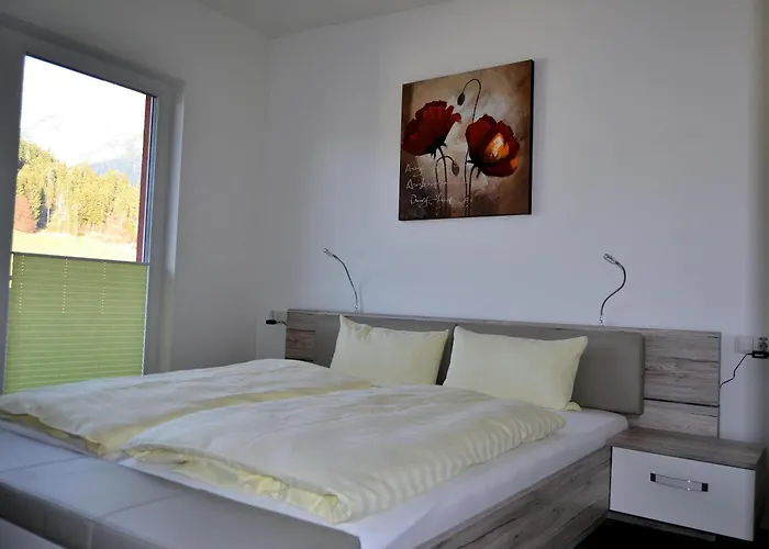 Panoramaresidenz Apartment *