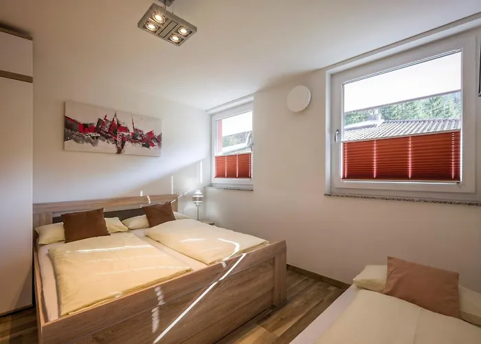 Panoramaresidenz Appartement