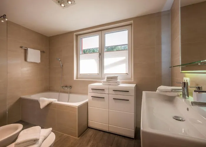 Apartment Panoramaresidenz Scheffau am Wilden Kaiser