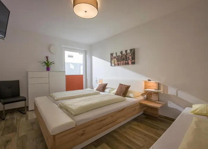 Panoramaresidenz Scheffau am Wilden Kaiser