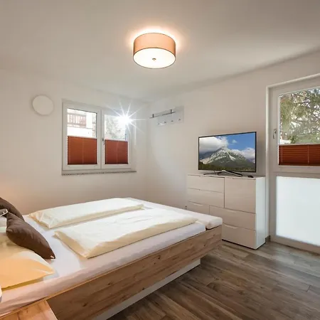 아파트 Panoramaresidenz