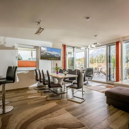 아파트 Panoramaresidenz