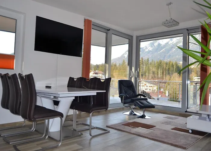 Panoramaresidenz Scheffau am Wilden Kaiser