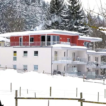 Panoramaresidenz Daire Scheffau am Wilden Kaiser
