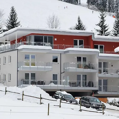 Appartement Panoramaresidenz *