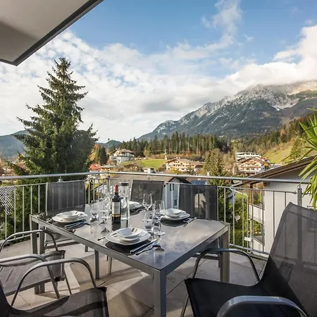 Panoramaresidenz Appartement *
